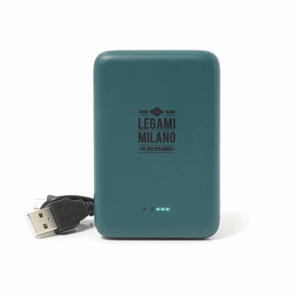 LEGAMI POW0013 WIRELESS POWER MAN - POWER BANK - 5000mAh