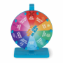 LEGAMI MAW0001 ANSWER WHEEL - SPIN THE WHEEL
