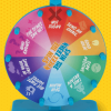 LEGAMI MAW0001 ANSWER WHEEL - SPIN THE WHEEL