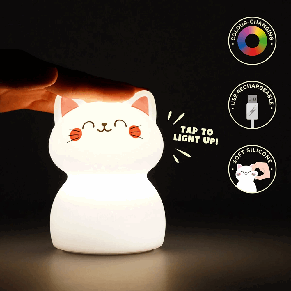 LEGAMI NLS0001 SOFT DREAMS - RECHARGEABLE NIGHT LIGHT