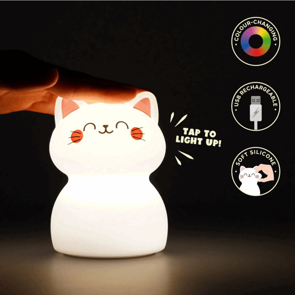 LEGAMI NLS0001 SOFT DREAMS - RECHARGEABLE NIGHT LIGHT