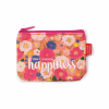 LEGAMI COC0003 COTTON COIN PURSE FLOWERS