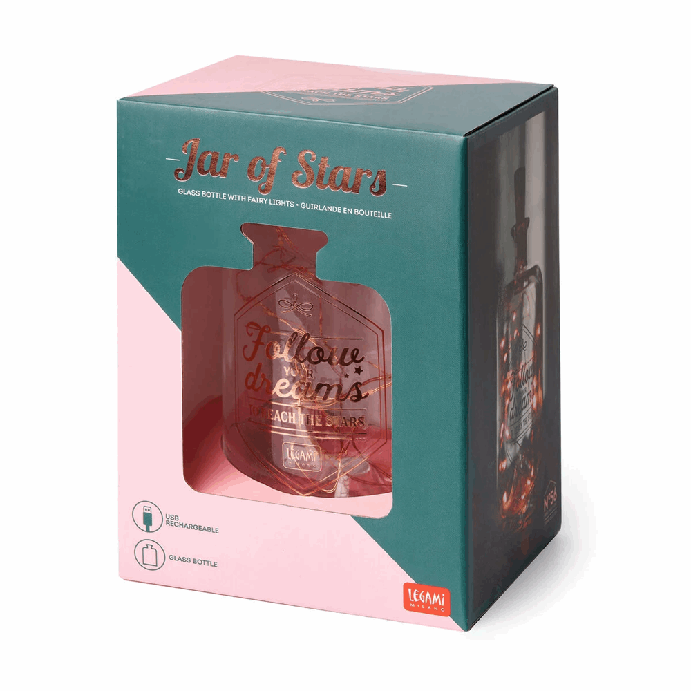 LEGAMI GBL0001 JAR OF STARS