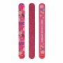 LEGAMI NFS0003 NAILS BEFORE MALES - SET OF 3 NAIL FILE - FLOWERS