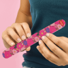 LEGAMI NFS0003 NAILS BEFORE MALES - SET OF 3 NAIL FILE - FLOWERS