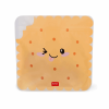 LEGAMI ZB0003 SNACK BAGS - SET OF 3 REUSABLE FOOD POUCHES - COOKIE