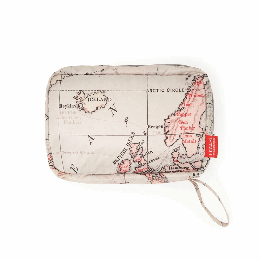 LEGAMI TOR0001 TRAVEL TOILETRY BAG