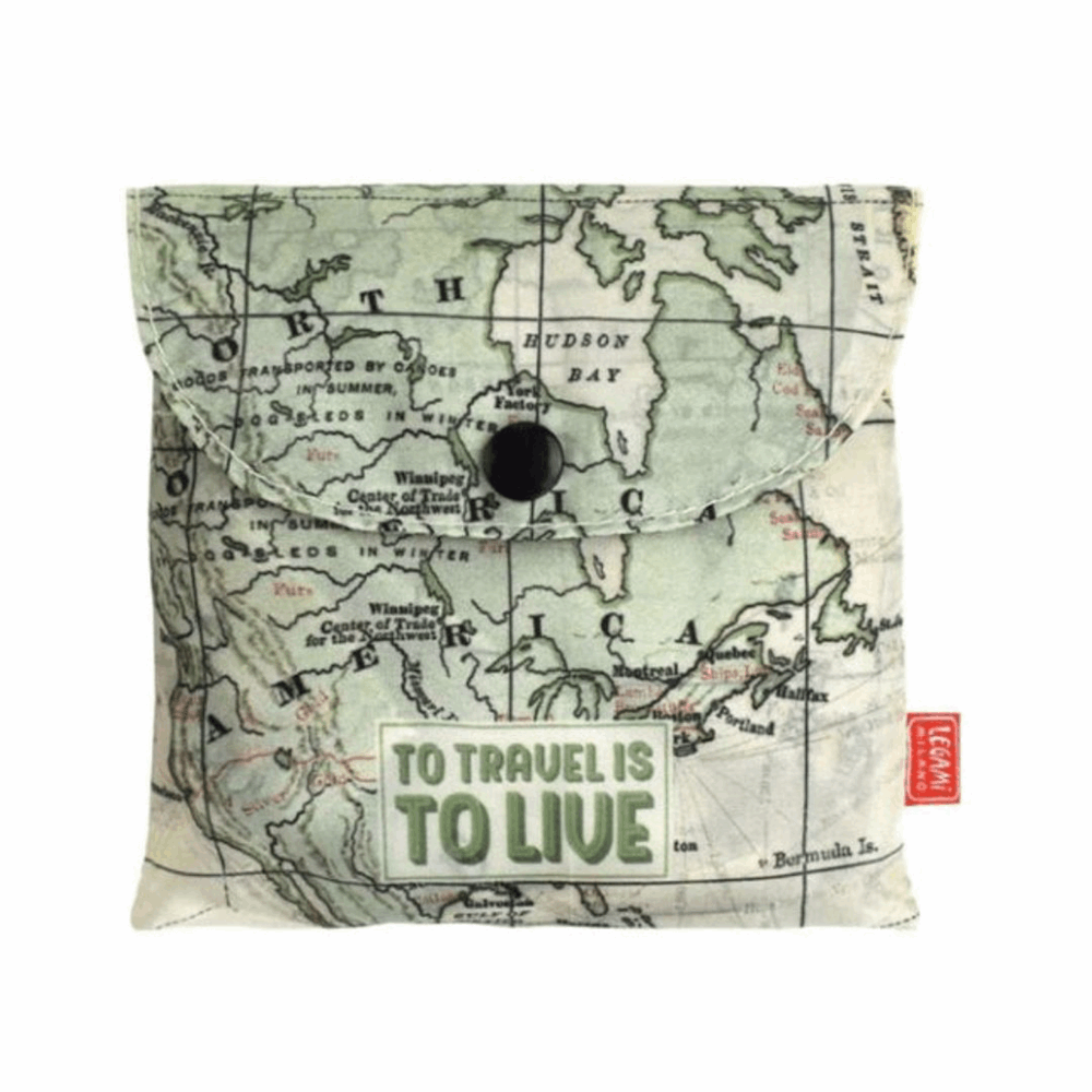 LEGAMI FBAKIT4 FOLDABLE BAG - TRAVEL