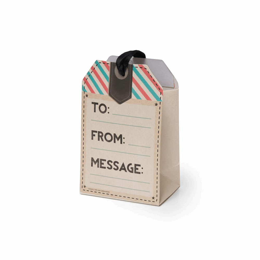 LEGAMI GB0355 SMALL GIFT XAPTΙΝΗ ΣAKOYΛA