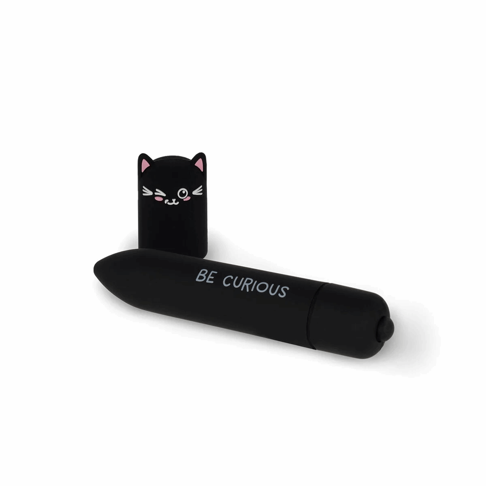 LEGAMI PPLKIT2 MY BEST FRIEND - STIMULATING MINI VIBRATOR - KITTY