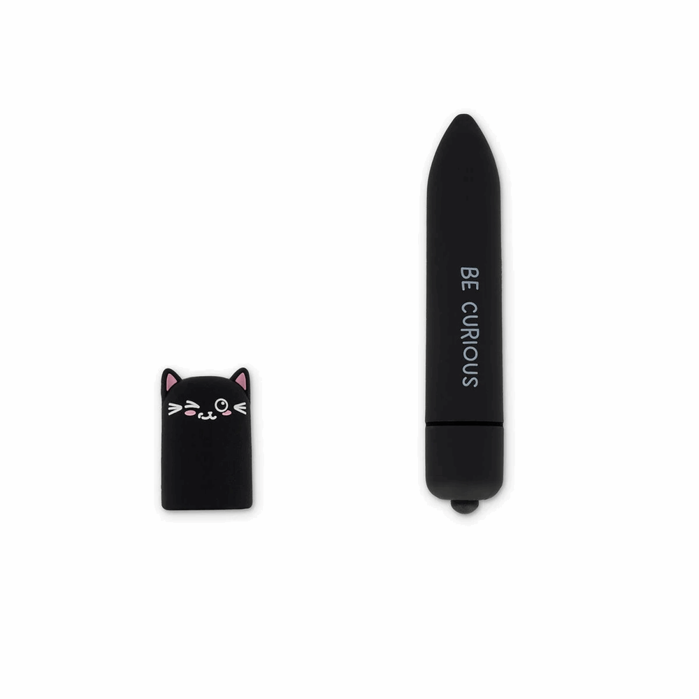 LEGAMI PPLKIT2 MY BEST FRIEND - STIMULATING MINI VIBRATOR - KITTY