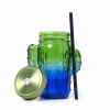 LEGAMI JAR0002 DRINKING GLASS JAR - CACTUS