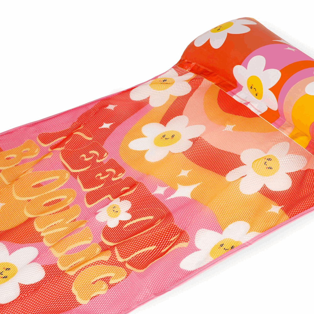LEGAMI BHAM0001 INFLATABLE HAMMOCK - DAISY