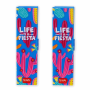 LEGAMI CLI0001 SET OF 2 BEACH TOWEL CLIPS - CACTUS