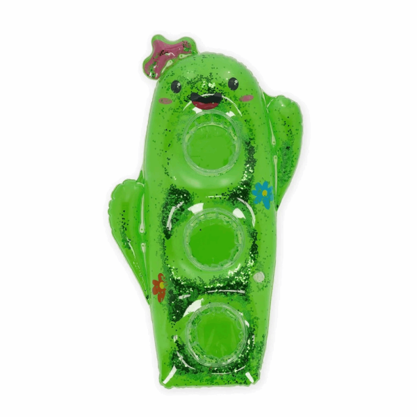 LEGAMI IDH0002 INFLATABLE DRINK HOLDER - CACTUS