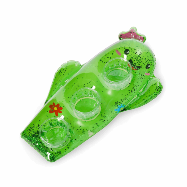LEGAMI IDH0002 INFLATABLE DRINK HOLDER - CACTUS