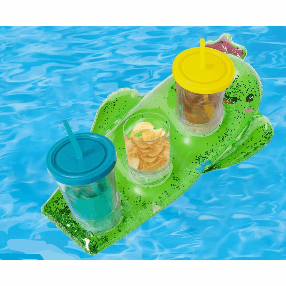 LEGAMI IDH0002 INFLATABLE DRINK HOLDER - CACTUS