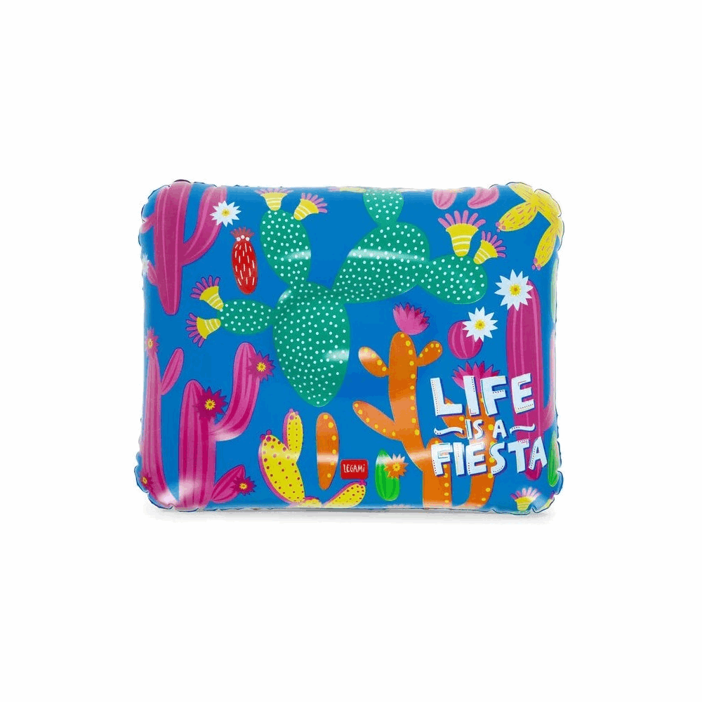 LEGAMI IP0010 INFLATABLE PILLOW - CACTUS
