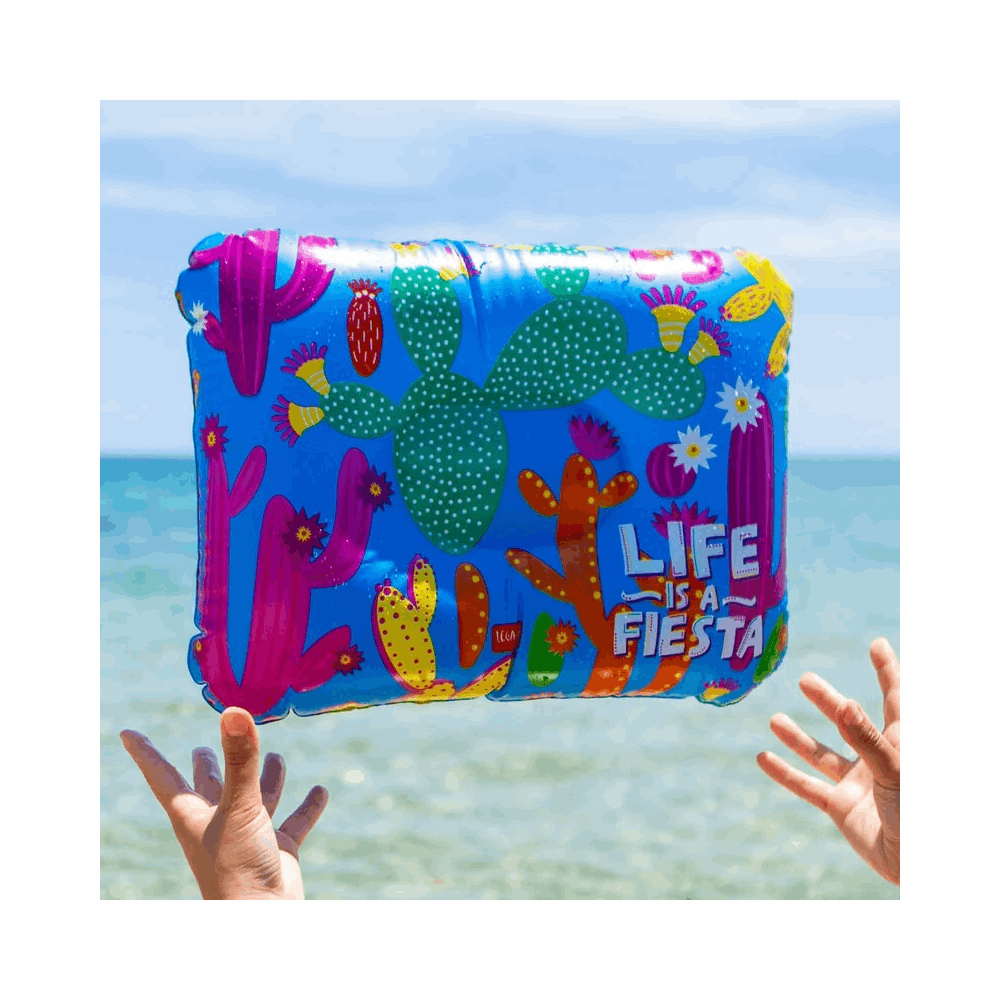 LEGAMI IP0010 INFLATABLE PILLOW - CACTUS
