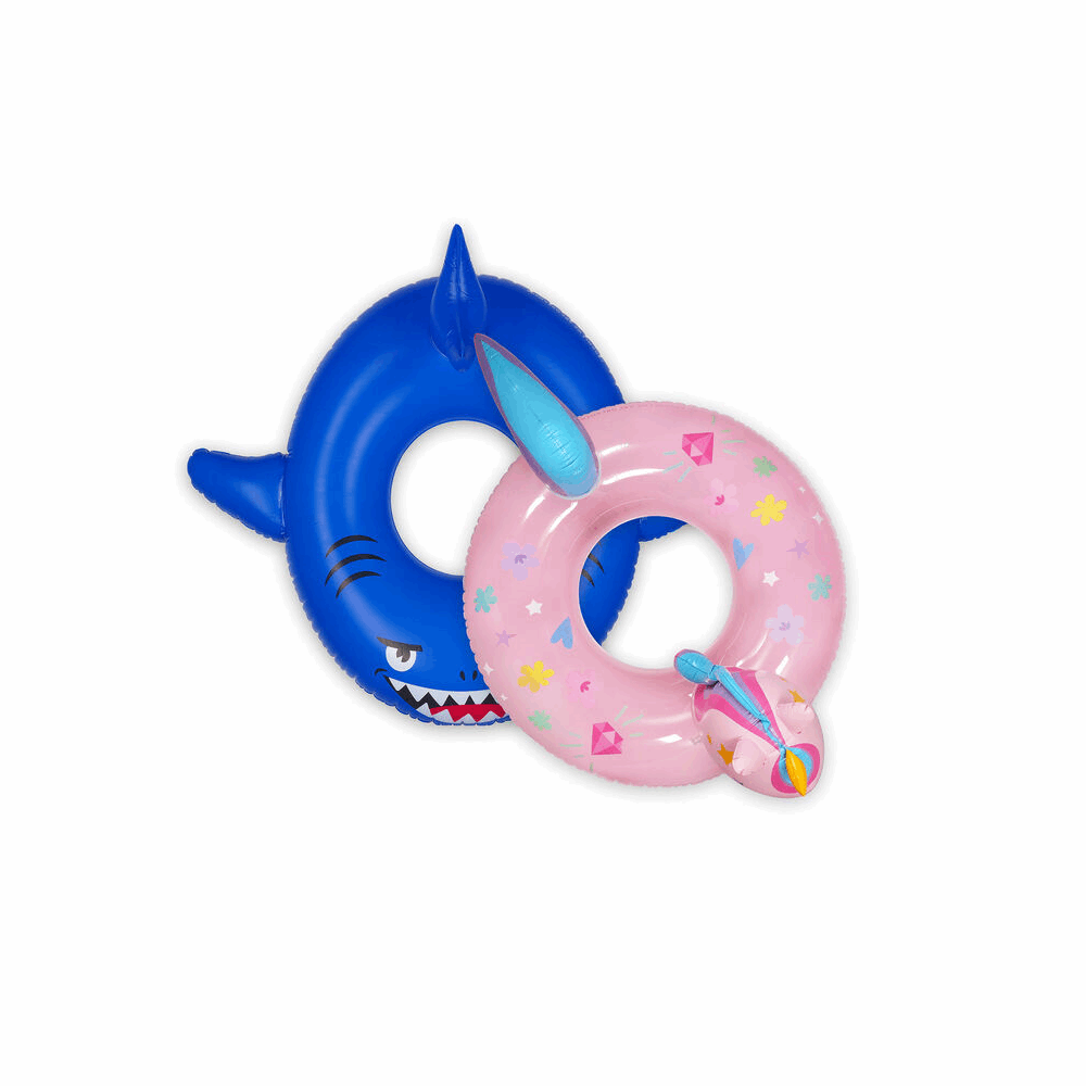 LEGAMI KSWIM0001 POOL RING FOR KIDS UNICORN