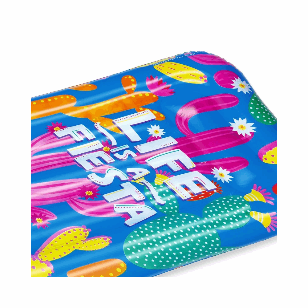 LEGAMI MATT0011 INFLATABLE LILO - CACTUS