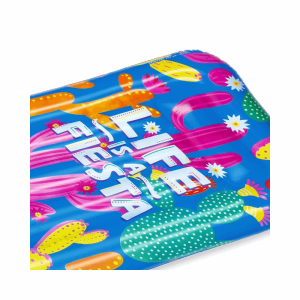 LEGAMI MATT0011 INFLATABLE LILO - CACTUS