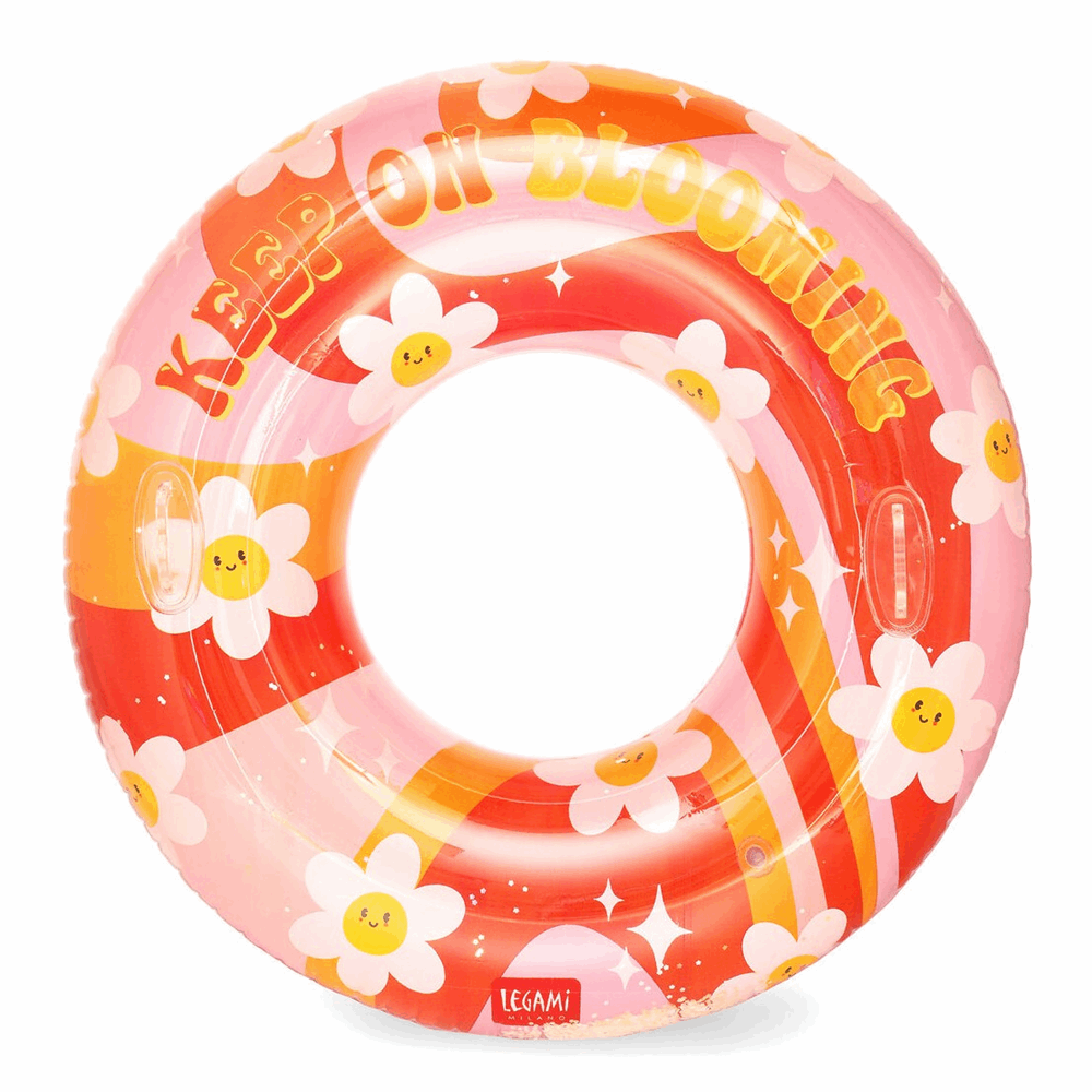 LEGAMI SWIM0014 MAXI POOL RING - DAISY