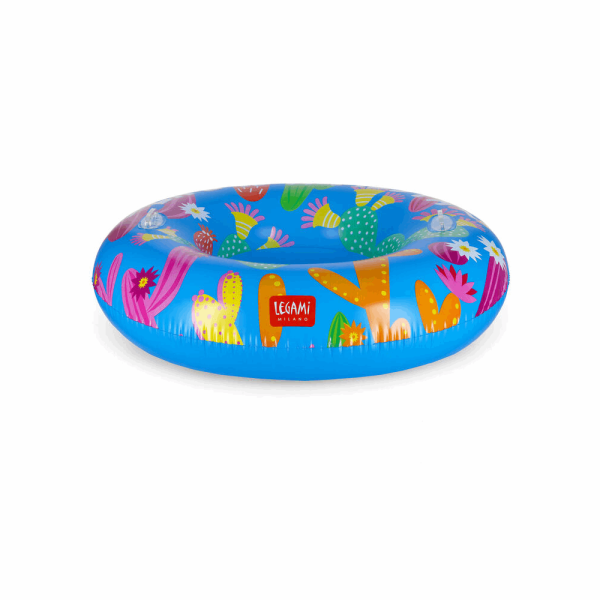 LEGAMI SWIM0015 MAXI POOL RING - CACTUS