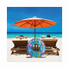 LEGAMI SWIM0015 MAXI POOL RING - CACTUS