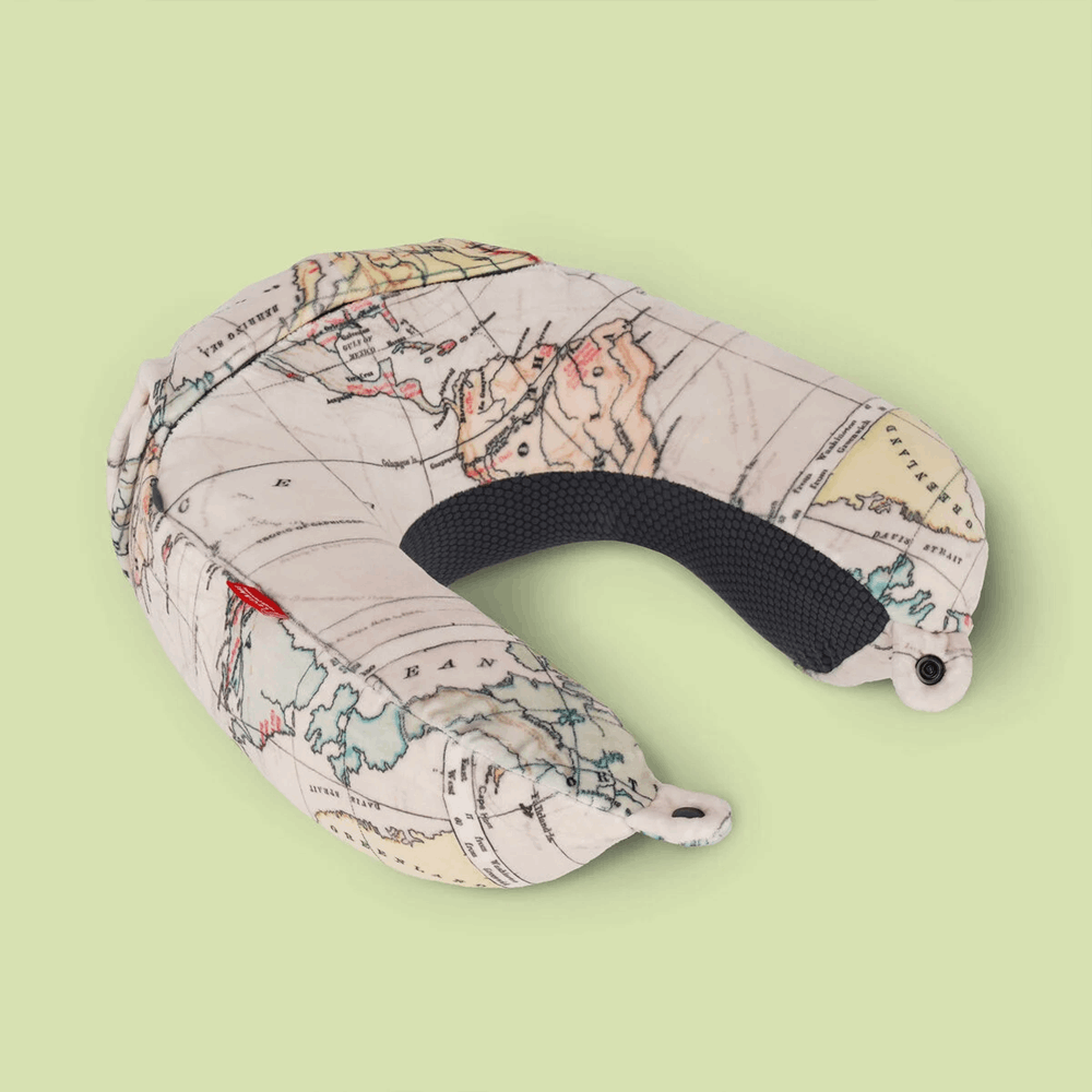 LEGAMI TPP0001 MEMORY FOAM - TRAVEL PILLOW - TRAVEL
