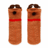 LEGAMI KCSXS0002 NON-SLIP SOCKS - ITS A MATCH! - REINDEER - KID