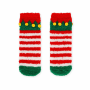 LEGAMI KCSXS0003 NON-SLIP SOCKS - ITS A MATCH! - ELF - KID
