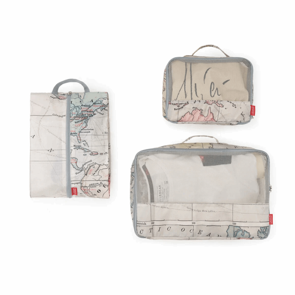 LEGAMI STB0001 TRAVEL ORGANISER SET