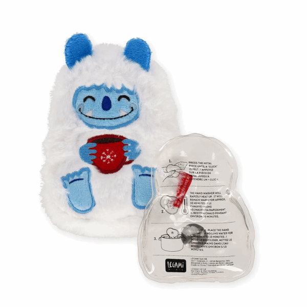 LEGAMI WARMKIT12 HAND WARMER - SOS WINTER - YETI