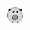 LEGAMI BKL0001 RECHARGEABLE F. BICYCLE LIGHT - FRONT BICYCLE LIGHT WITH BELL - PANDA
