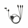 LEGAMI CCA0005 CHARGING & SYNC MULTICABLE - THREE HUGS - KITTY