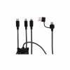 LEGAMI CCA0005 CHARGING & SYNC MULTICABLE - THREE HUGS - KITTY
