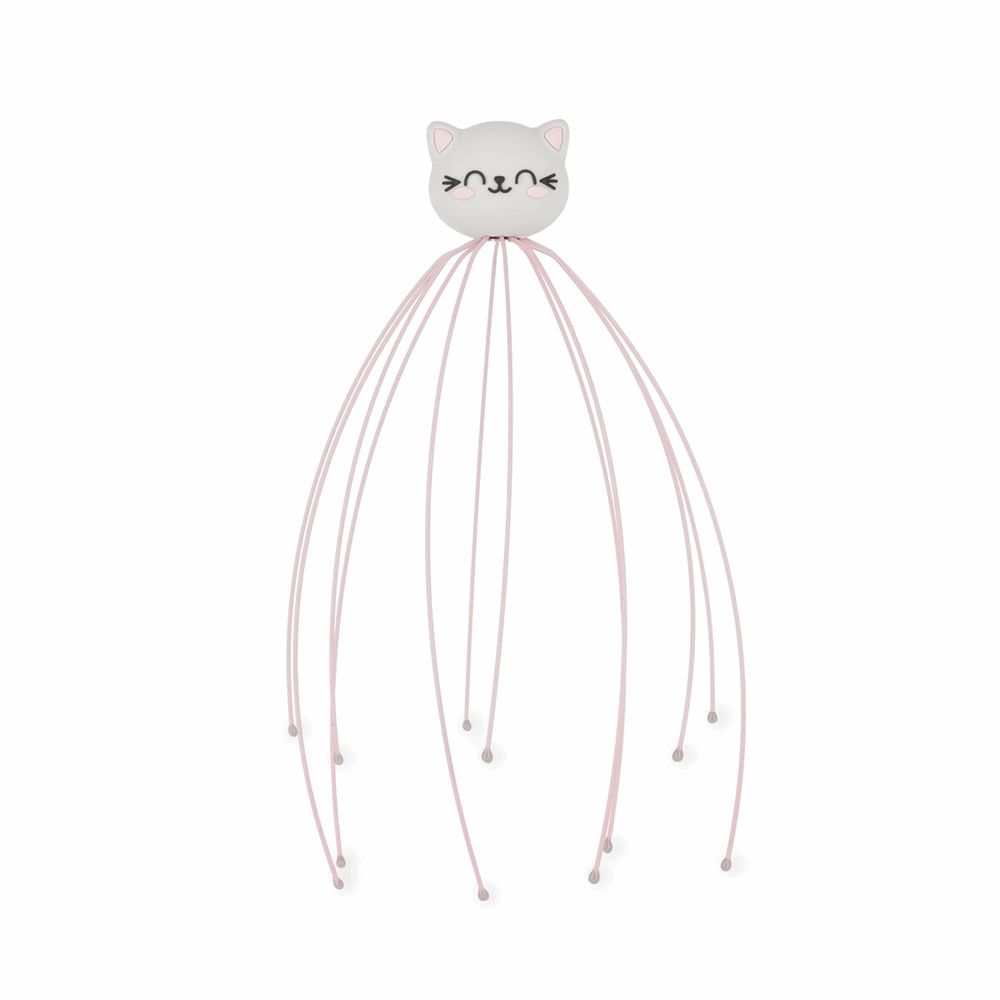 LEGAMI HEAD0002 PEACE OF MIND - HEAD MASSAGER - KITTY