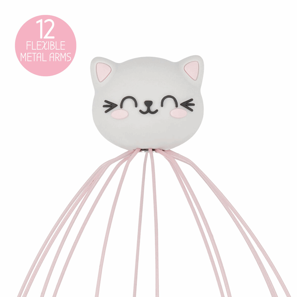 LEGAMI HEAD0002 PEACE OF MIND - HEAD MASSAGER - KITTY