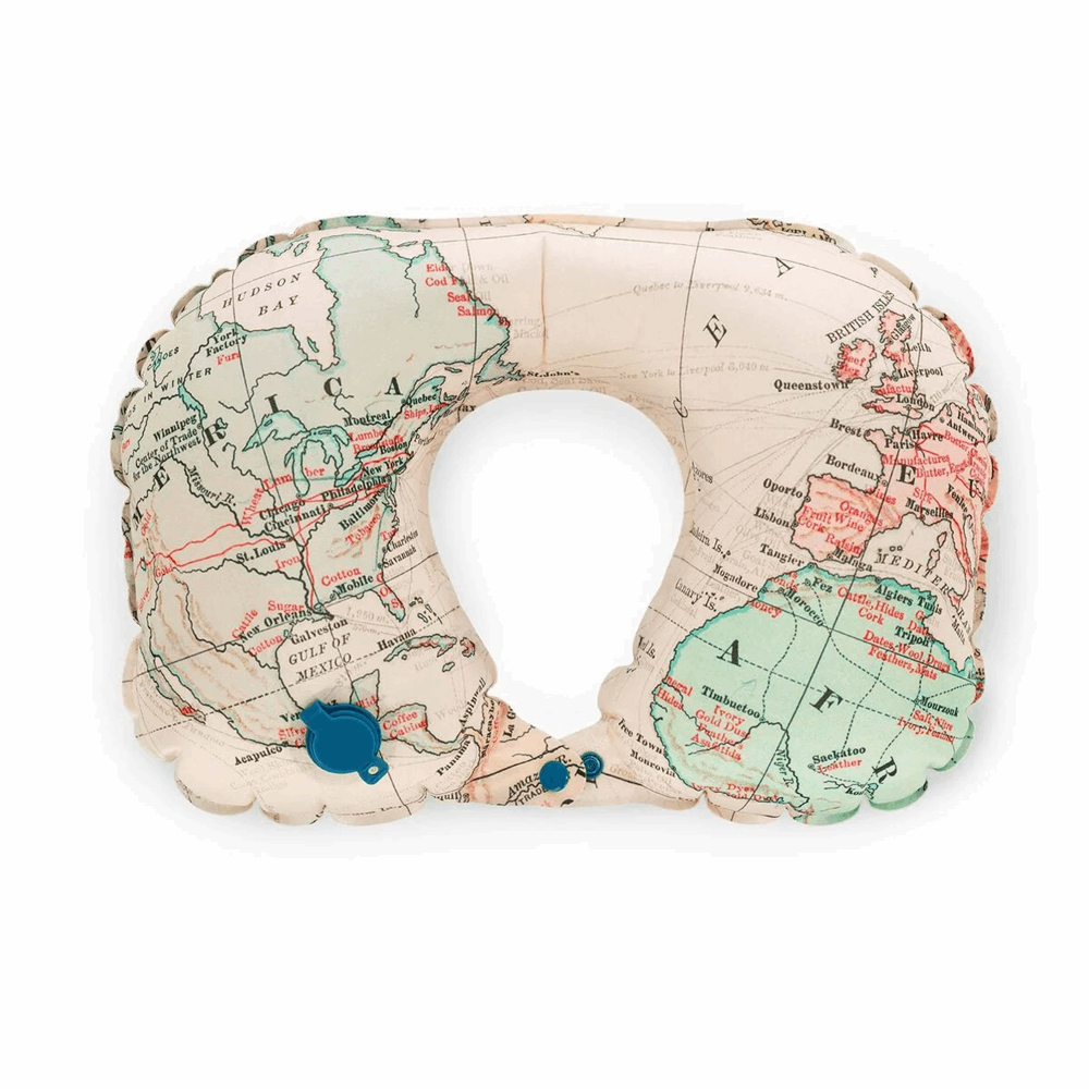 LEGAMI ITP0001 INFLATABLE TRAVEL PILLOW - TRAVEL