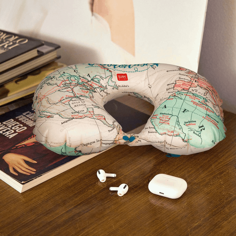 LEGAMI ITP0001 INFLATABLE TRAVEL PILLOW - TRAVEL