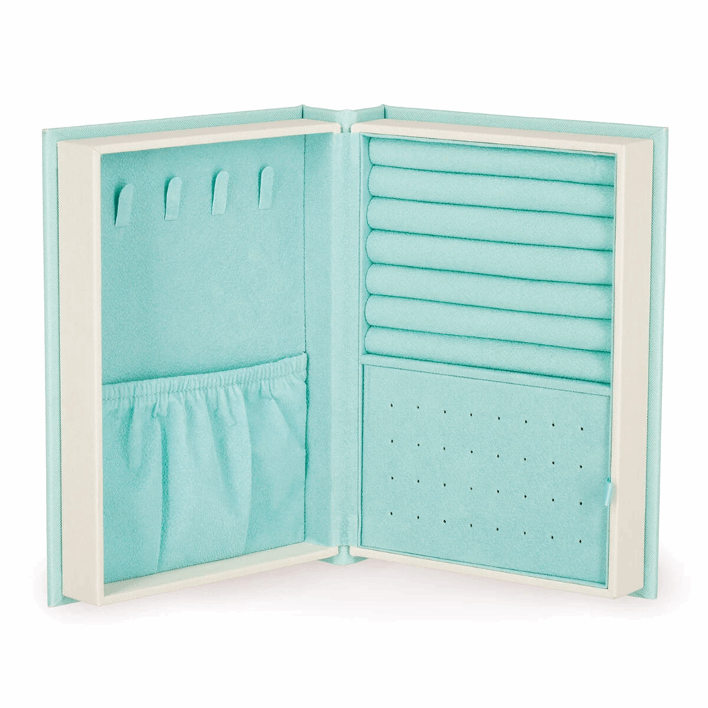 LEGAMI JBOX0001 BOOK JEWELRY BOX