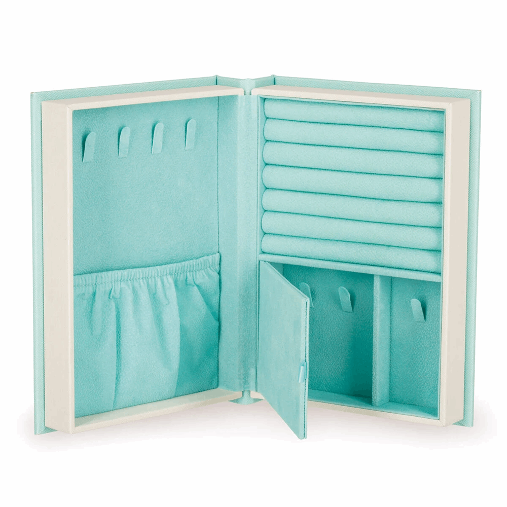 LEGAMI JBOX0001 BOOK JEWELRY BOX