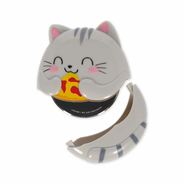 LEGAMI PCUT0001 PIZZA CUTTER - KITTY