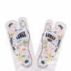 LEGAMI RSOC0001 REFLEXOLOGY SOCKS SET