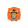 LEGAMI BKL0003 RECHARGEABLE F. BICYCLE LIGHT - FRONT BICYCLE LIGHT WITH BELL - TIGER