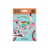 LEGAMI BST0001 REFLECTIVE BICYCLE STICKERS RIDE WITH STYLE UNICORN