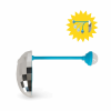 LEGAMI TOIL0001 TOILET NIGHT FEVER