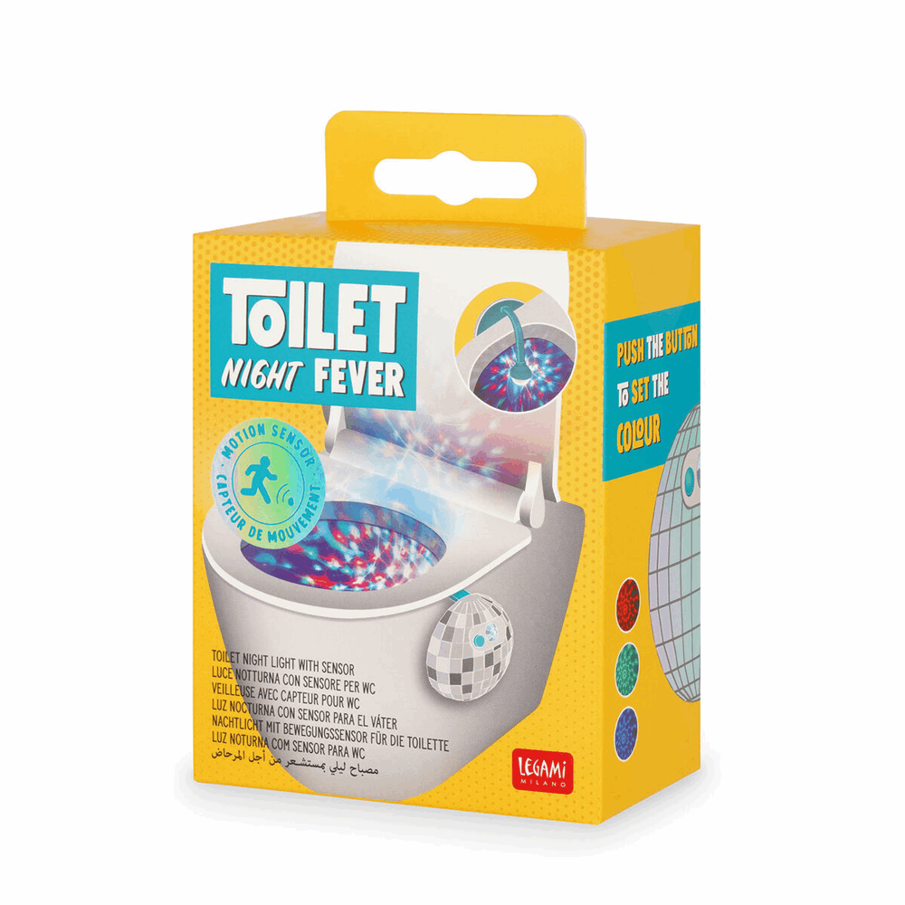 LEGAMI TOIL0001 TOILET NIGHT FEVER