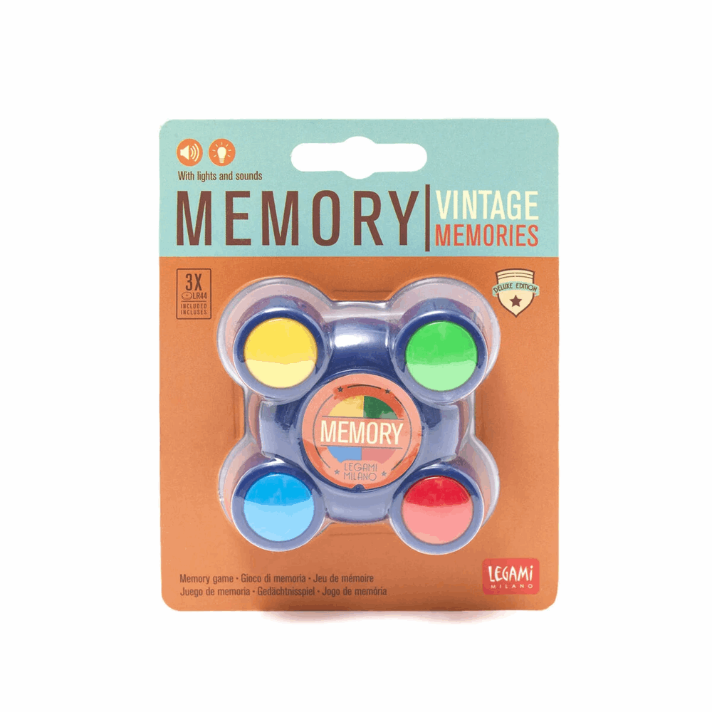 LEGAMI MEZ0001 POCKET MEMORY